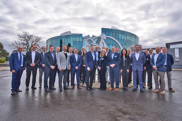 MEDTRONIC REACHES 1O MILLION IMPLANTABLE DEVICES PRODUCED IN SWITZERLAND, IMPACTING PATIENTS WORLDWIDE