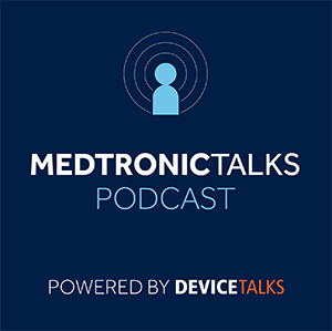 MedtronicTalks logo