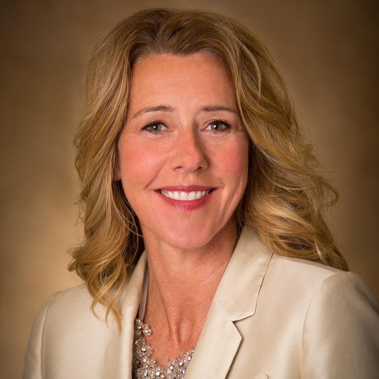 Sheri Dodd, vice president and general manager of Medtronic Care Management Services
